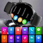 GT4 Pro+ Smartwatch met Motion Trajectory en AI Spraak, Conditie, Zwart, Nieuw, Ophalen of Verzenden