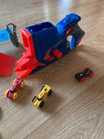 Nerf/Hot Wheels Nitro Set, Ophalen of Verzenden, Gebruikt