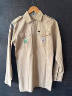 Vintage Scouting Blouse - Jamboree 1994-1995, Verzamelen, Scouting, Ophalen of Verzenden, Gebruikt, Kleding