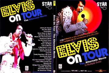 Elvis On Tour - the alternate movie  beschikbaar voor biedingen