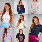 Partij T-shirts & sweaters – 15 stuks – Nieuw met labels, Ophalen of Verzenden, Nieuw, Maat 38/40 (M)