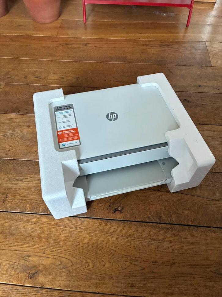 HP ENVY, Computers en Software, Printers, Zo goed als nieuw, Scannen, Draadloos, Ophalen of Verzenden