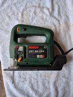 Bosch decoupeerzaag, Doe-het-zelf en Verbouw, Gereedschap | Zaagmachines, Gebruikt, Decoupeerzaag, Ophalen of Verzenden, 30 tot 70 mm
