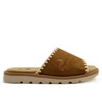 Thies 1856 Rec Soft Woven Slide tabak, maat 36-42, Verzenden, Nieuw, Bruin, Sandalen of Muiltjes