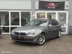 BMW 5-serie Touring 520d High Executive, Auto's, Automaat, Euro 5, Achterwielaandrijving, Zwart