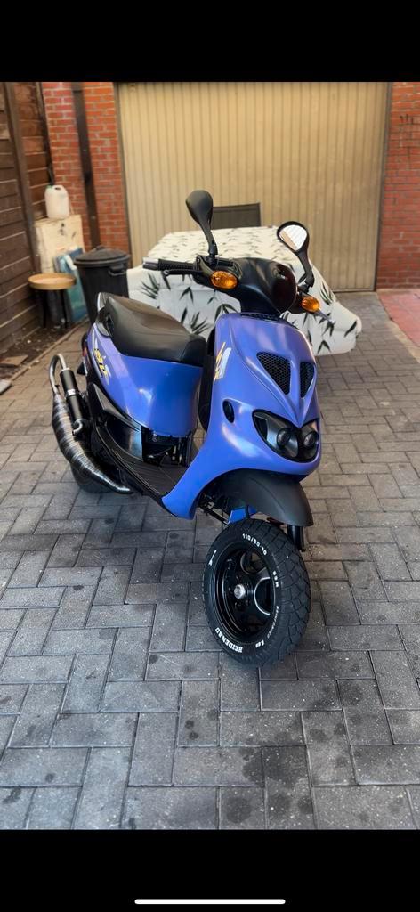 Sp98 183cc, Fietsen en Brommers, Scooters | Piaggio, Zo goed als nieuw, Zip, Ophalen