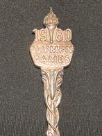 Olympische spelen 1980 vintage lepeltje, Ophalen of Verzenden