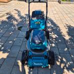 NIEUWSTAAT!! MAKITA accu grasmaaier DLM462 voor grote gazons, Tuin en Terras, Grasmaaiers, Cirkelmaaier, Accu-grasmaaier, Zo goed als nieuw
