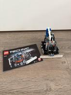 Lego Technic 42032 - 2-in-1 Compacte Rupslader, Ophalen of Verzenden, Gebruikt, Complete set, Lego