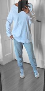 Sweatshirt van American Vintage maat M, Maat 38/40 (M), Wit, Ophalen of Verzenden, Zo goed als nieuw