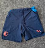 Feyenoord Short, Ophalen, Zo goed als nieuw, Blauw, Voetbal