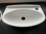 Keramisch Fonteintje - Wit, Huis en Inrichting, Ophalen, Minder dan 50 cm, Gebruikt, Minder dan 25 cm