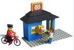 Lego set 6689 Postkantoor., Ophalen of Verzenden, Zo goed als nieuw, Complete set, Lego
