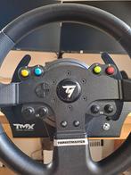 Trustmaster TMX force feedback, Ophalen of Verzenden, Zo goed als nieuw, Stuurtje of Sportattribuut, Xbox Original