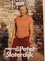 Artikel Peter Sloterdijk Interview 1985, Verzamelen, Nederland, Knipsel(s), Ophalen of Verzenden, 1980 tot heden