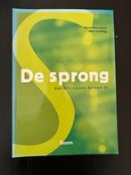 De Sprong - Nieuw NT2 boek A2 naar B1, Ophalen of Verzenden, Nieuw, Niet van toepassing