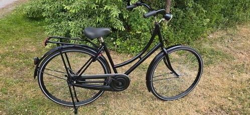 Goed oma fiets Reflection 28inch., Fietsen en Brommers, Fietsen | Dames | Omafietsen, Zo goed als nieuw, 50 tot 53 cm, Ophalen