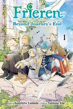 Gezocht! Frieren beyond journey's end manga Engels, Meerdere comics, Japan (Manga), Zo goed als nieuw, Ophalen
