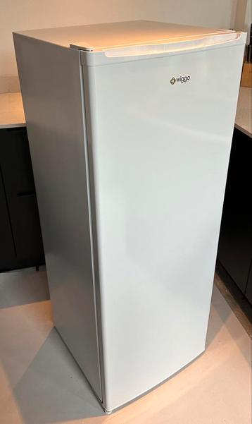 Zgan vrijstaande koelkast Wiggo WL-UR14E - 242 liter - 