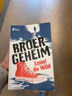 Boek broer geheimen, Ophalen of Verzenden, Nieuw