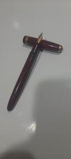 Osmia 223 ef vulpen met 14k goud pennetje, Verzamelen, Overige merken, Nvt., Gebruikt, Ophalen of Verzenden