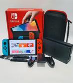 Nintendo Switch OLED - Zo goed als nieuw!, Online, Zo goed als nieuw, 3 spelers of meer, Vanaf 7 jaar