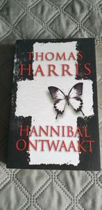 Thomas Harris - Hannibal ontwaakt, Boeken, Ophalen of Verzenden, Zo goed als nieuw, Nederland, Thomas Harris