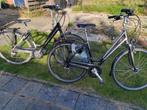 2 Koga Miyata Damesfietsen - Goede Deal!, Fietsen en Brommers, Fietsen | Dames | Damesfietsen, Overige merken, Versnellingen, Ophalen of Verzenden
