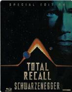 Total recall steelbook blu-ray disc Duitse blu-ray disc, Ophalen, Zo goed als nieuw, Actie