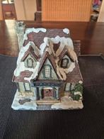 Engelse miniatuur huisje, Ophalen