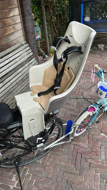 Bobike maxi Achterzitje Fiets Kinderzitje elektrische fiets beschikbaar voor biedingen