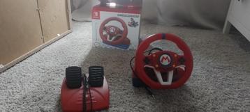 Mario Kart Racestuur Pro Mini - Hori Wired, Switch
