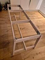 Onderstel Ikea Norråker tafel, Ophalen, Gebruikt, 200 cm of meer, 50 tot 100 cm