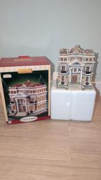 Lemax First National Bank, Diversen, Kerst, Ophalen