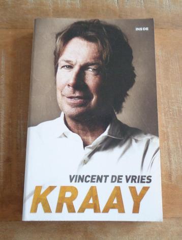 Kraay - Vincent de Vries biografie van Hans Kraay Junior beschikbaar voor biedingen