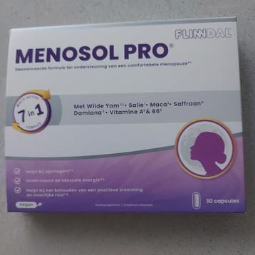 Flinnndal menosol pro 7 in 1 beschikbaar voor biedingen