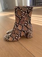 Nieuw Stradivarius Laarzen Maat 37, Kleding | Dames, Hoge laarzen, Bruin, Verzenden, Nieuw