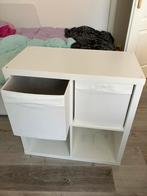IKEA Kallax kast (77x77x39), Huis en Inrichting, Kasten | Overige, Ophalen of Verzenden, Zo goed als nieuw