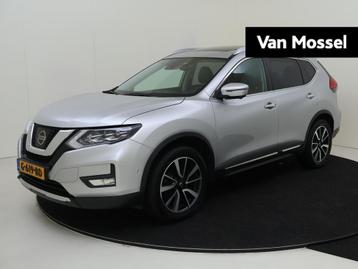 Nissan X-Trail 1.6 DIG-T Tekna | Panorama-dak | 360 Camera | beschikbaar voor biedingen