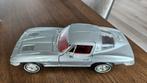 Tekoop Corvette splitwindow., Hobby en Vrije tijd, Modelauto's | 1:18, Ophalen, Zo goed als nieuw, Auto, ERTL