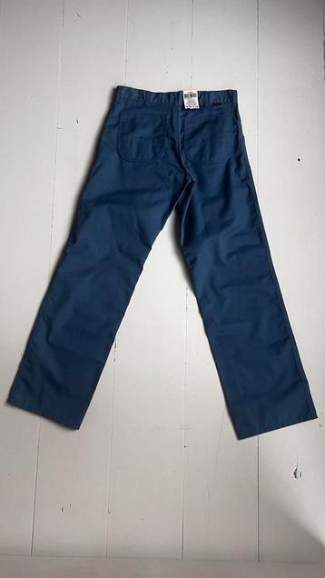 Deadstock 1997 Carhartt Simple Pant  Steel Blue - W30 L32 beschikbaar voor biedingen