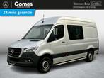 Mercedes-Benz Sprinter 315 CDI L2-H2 Dubbel Cabine | 6-perso, Automaat, Start-stop-systeem, Gebruikt, Euro 6