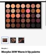 NIEUW! Morphe oogschaduw pallet €30,99, Ophalen of Verzenden, Nieuw, Ogen