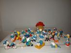 Vintage Peyo Schleich Smurfen Collectie  mix, Verzamelen, Smurfen, Ophalen of Verzenden, Gebruikt, Verschillende Smurfen, Poppetje, Figuurtje of Knuffel