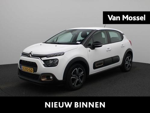 Citroen C3 1.2 PureTech C-Series | PARKEERSENSOREN | CLIMATE, Auto's, Citroën, Bedrijf, Te koop, C3, ABS, Airbags, Airconditioning