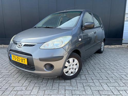 Hyundai I10 1.1 Active Cool 5Drs/Airco/ComplOnderh/Nap, Auto's, Hyundai, Bedrijf, Te koop, i10, ABS, Airconditioning, Centrale vergrendeling