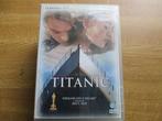 leonardo di caprio-kate winslet: titanic (3), Cd's en Dvd's, Dvd's | Overige Dvd's, Alle leeftijden, Verzenden, Gebruikt