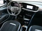 Opel Mokka 1.2 Turbo 130 Pk Elegance Automaat Navi /Apple Ca, Lichtsensor, Gebruikt, 1199 cc, Wit