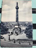 België Brussel Cologne du Congrès Congreskolom, Verzamelen, Ophalen of Verzenden, Voor 1920, Ongelopen, België en Luxemburg