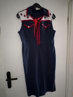 Cowgirl jurk, Ophalen, Gedragen, Maat 42/44 (L), Carnaval